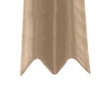 PDS 8' Chain Link Fence LiteLink Privacy Slats (Beige)