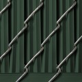 PDS 3' Chain Link Fence LiteLink Privacy Slats (Green)