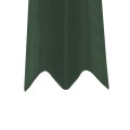 PDS 4' Chain Link Fence LiteLink Privacy Slats (Green)