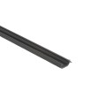 5' Ornamental Fence Privacy Slats Louvers Locking Strip Kit (25 Pack) (Default)