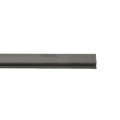 5' Ornamental Fence Privacy Slats Louvers Locking Strip Kit (25 Pack) (Default)