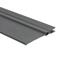 4' Ornamental Fence Privacy Slats Louvers Extender Clip (Sample Size Shown As Example)