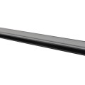 4' Ornamental Fence Privacy Slats Louvers Extender Clip (Sample Size Shown As Example)