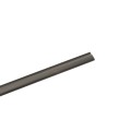 6' Ornamental Fence Privacy Slats Louvers Locking Strip Kit (25 Pack)