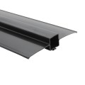 5' Ornamental Fence Privacy Slats Kit For 3/4" Sq. Pickets (25 Slats)