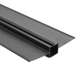 5' Ornamental Fence Privacy Slats Kit For 3/4" Sq. Pickets (25 Slats)