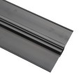 5' Ornamental Fence Privacy Slats Kit For 3/4" Sq. Pickets (25 Slats)