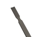 Pexco 4' Top Locking Vinyl Privacy Slat for 2" Chain Link Mesh Fence | 75% Privacy 10' Lineal Coverage | Black (Default)