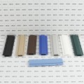 PDS Winged Privacy Slat Sample