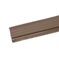 PDS 5' Chain Link Fence Winged Slat Privacy Slats (Brown)