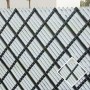 10' Chain Link Fence Aluminum Privacy Slats
