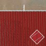 PDS 12' Chain Link Fence Industrial Privacy Slats (Redwood)
