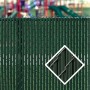 PDS 10' Chain Link Fence LiteLink Privacy Slats (Green)