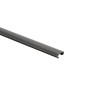 5' Ornamental Fence Privacy Slats Louvers Locking Strip Kit (25 Pack)