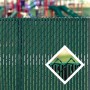 PDS 4' Chain Link Fence LiteLink Privacy Slats