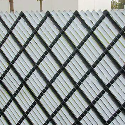 Aluminum Slats