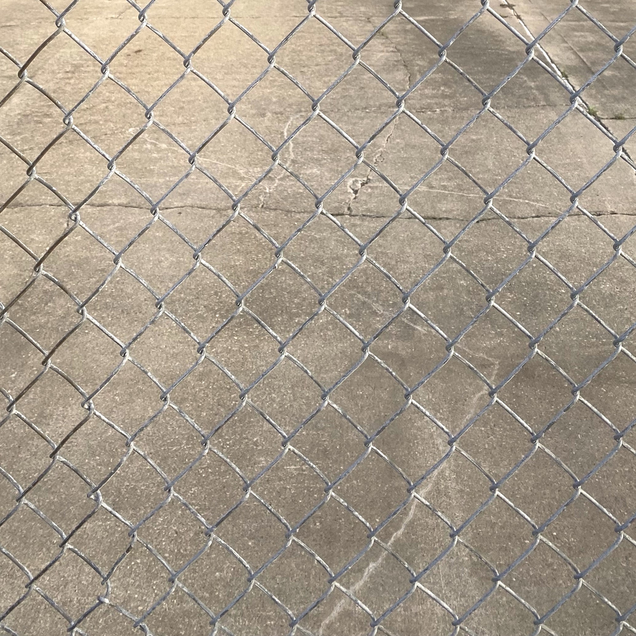 Chain Link Fence Mesh