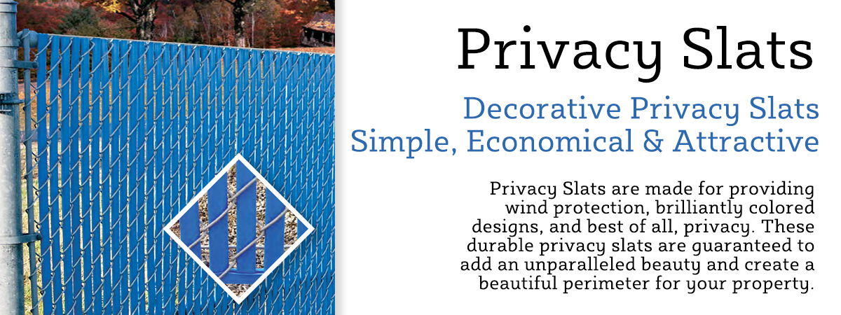 Shop Privacy Fence Slats