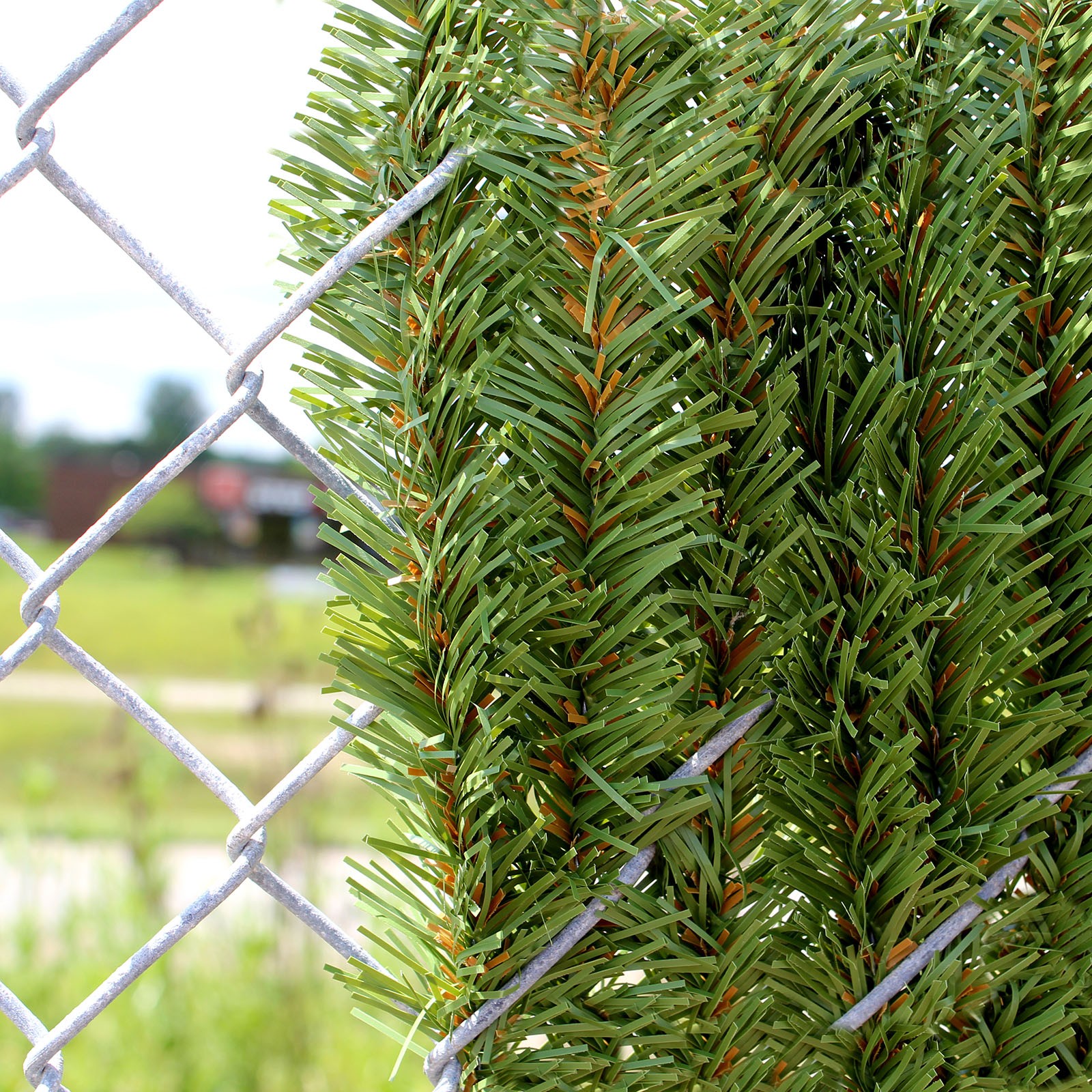 Hedge Fence Slats