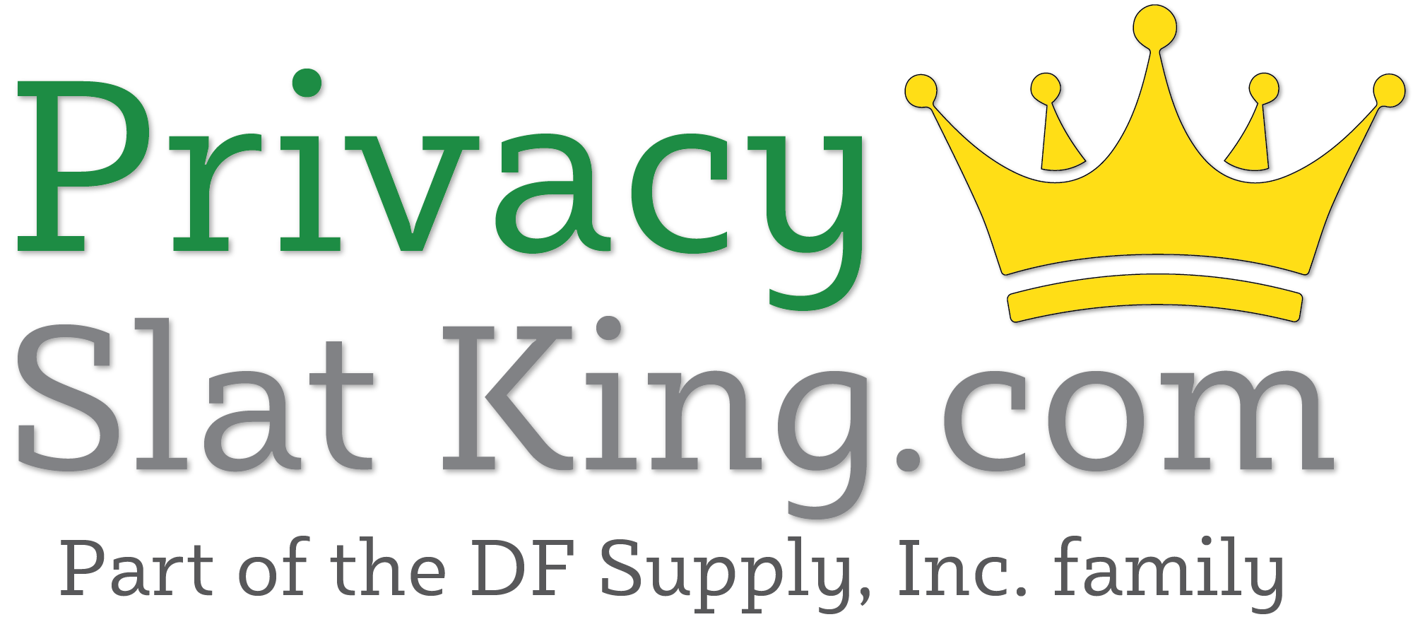 Privacy Slat King Wholesale Prices